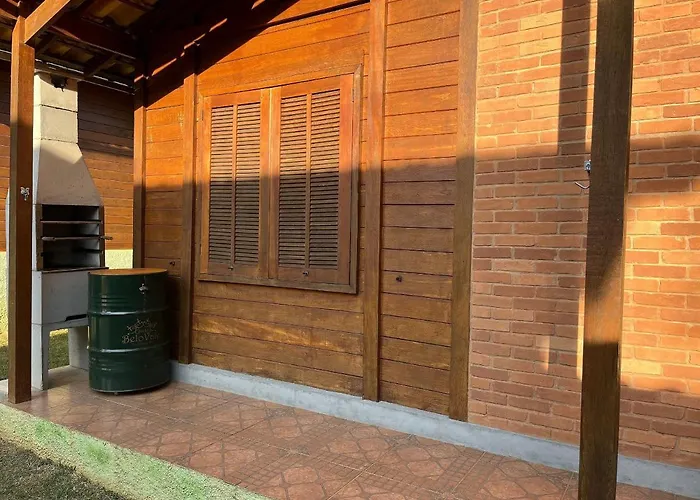 Vila: Chalés Belo Vale - Rua do Curro