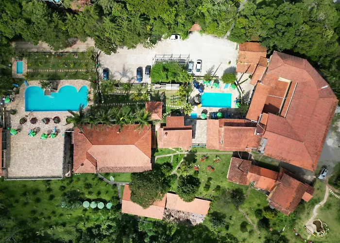 Vila: Hotel Alpha Ville Chales