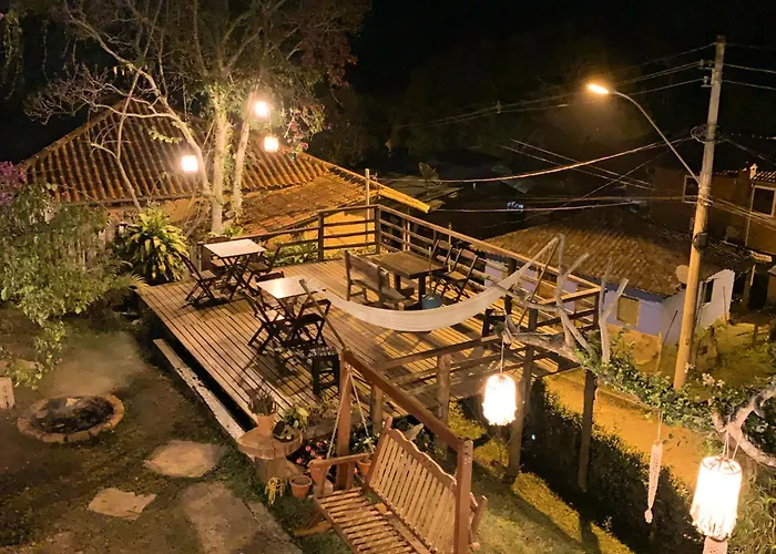 Alojamento com o café da manhã Apenas: Pousada e Café Tangará