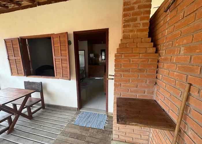 Aluguéis de temporada: Chalé Canto Da Vila Ibitipoca