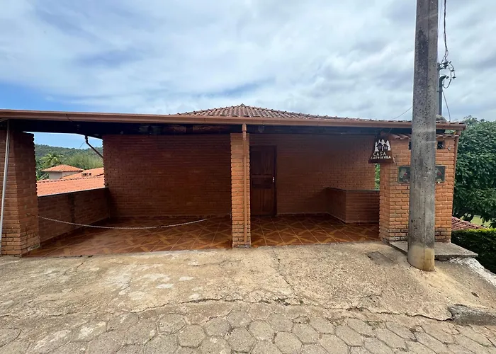 Aluguéis de temporada: Chalé Canto Da Vila Ibitipoca