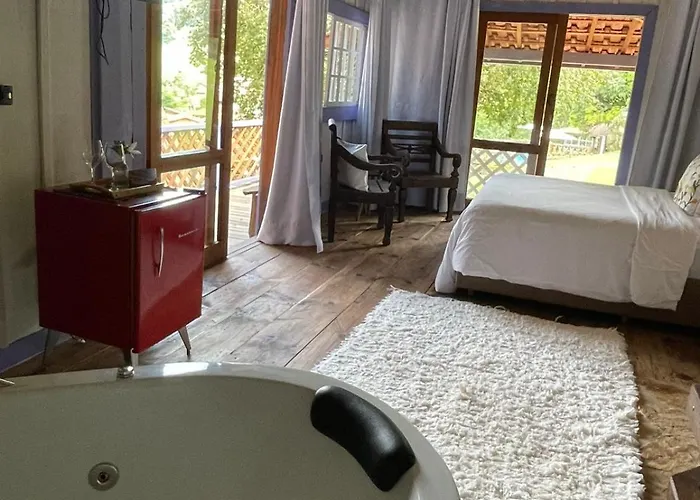 Hotel com piscina: Pousada Meu Recanto